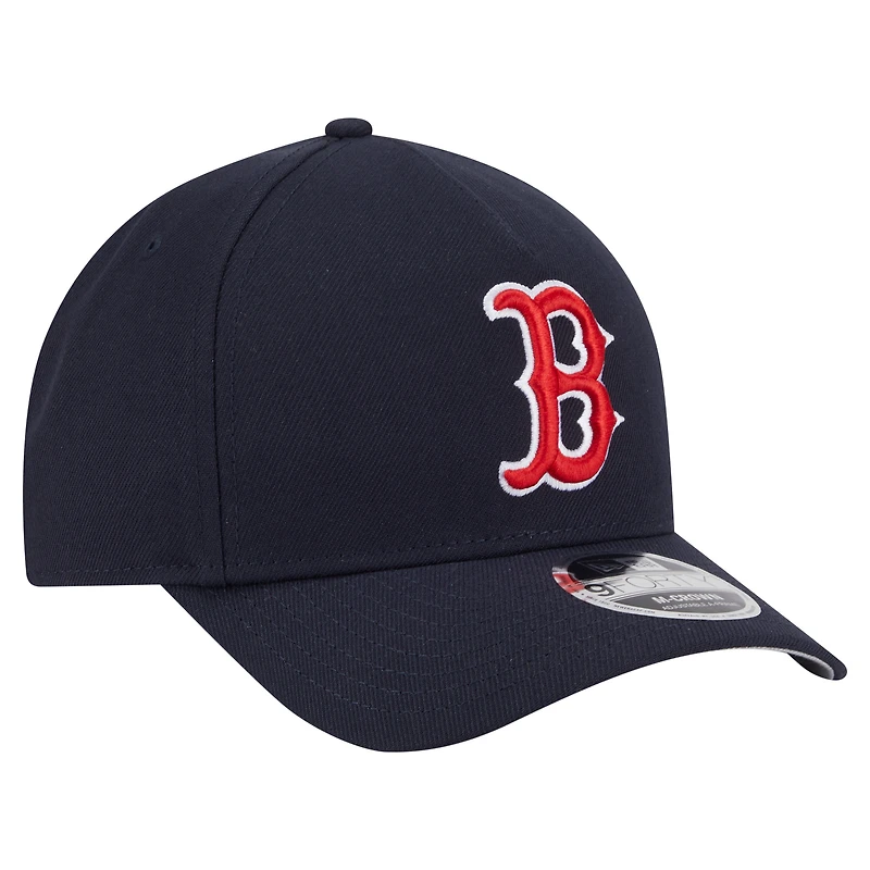 Casquette ajustable 9FORTY M-Crown Boston Red Sox New Era bleu marine pour homme