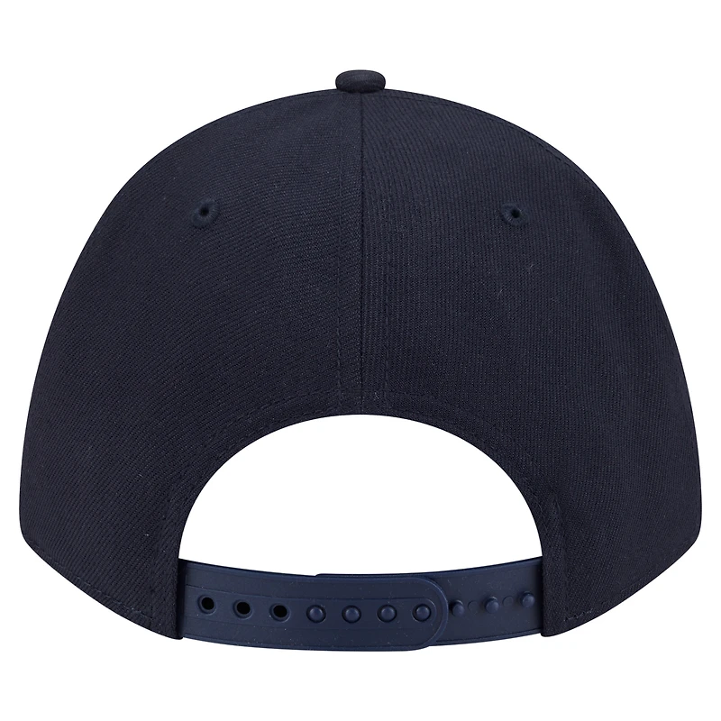 Casquette ajustable 9FORTY M-Crown Boston Red Sox New Era bleu marine pour homme