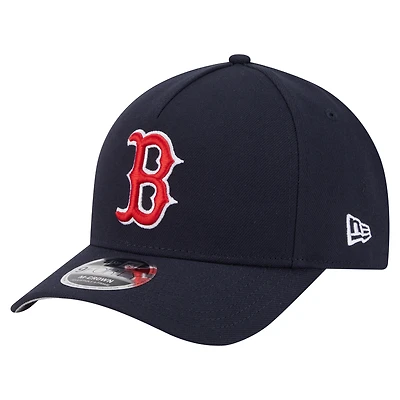 Casquette ajustable 9FORTY M-Crown Boston Red Sox New Era bleu marine pour homme