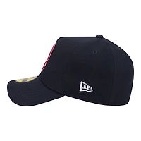 Casquette ajustée New Era 59FORTY bleu marine Boston Red Sox pour homme