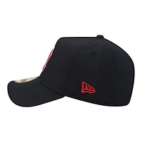 Casquette ajustée New Era 59FORTY bleu marine Boston Red Sox pour homme