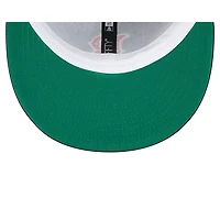 Casquette ajustable New Era bleu marine Boston Red Sox pour homme, modèle 9FIFTY, style rétro, avec couronne, Hall of Fame