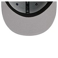 Casquette ajustée New Era 59FIFTY pour homme, coloris Boston Red Sox, bleu marine