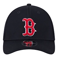 Men's New Era Navy Boston Red Sox Dash 39THIRTY Flex Hat
