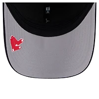 Men's New Era Navy Boston Red Sox Dash 39THIRTY Flex Hat