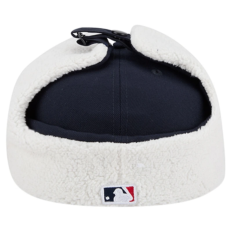 Men's New Era Navy Boston Red Sox Dog Ear Classic 59FIFTY Fitted Hat