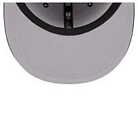 Men's New Era Navy Boston Red Sox Gameday Sideswipe 59FIFTY Fitted Hat