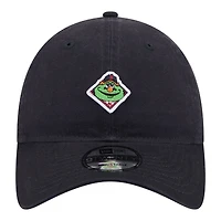 Casquette ajustable New Era bleu marine Boston Red Sox Mascot 9TWENTY pour homme
