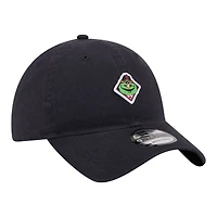 Casquette ajustable New Era bleu marine Boston Red Sox Mascot 9TWENTY pour homme