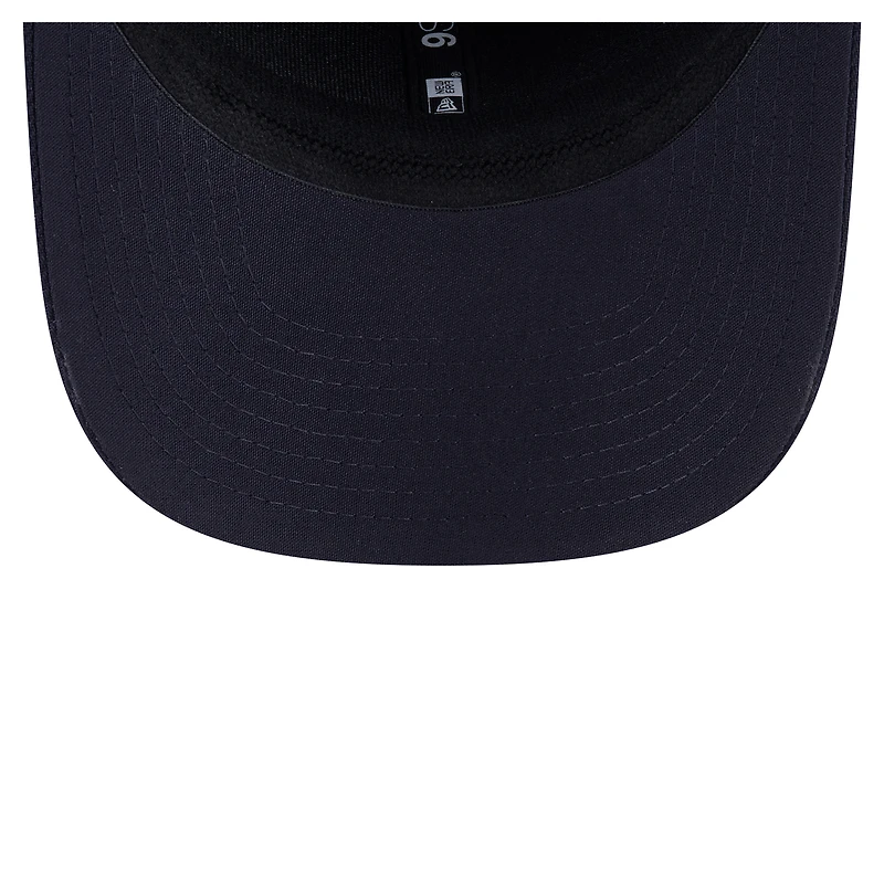Casquette extensible à boutons-pression Boston Red Sox Multi-Rope 9SEVENTY de New Era pour homme, bleu marine