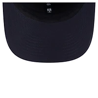 Casquette extensible à boutons-pression Boston Red Sox Multi-Rope 9SEVENTY de New Era pour homme, bleu marine