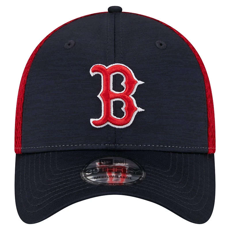 Casquette flexible New Era Boston Red Sox Neo 39THIRTY pour hommes