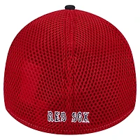 Casquette flexible New Era Boston Red Sox Neo 39THIRTY pour hommes