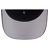 Casquette ajustable New Era bleu marine Boston Red Sox Performance 9SEVENTY pour homme