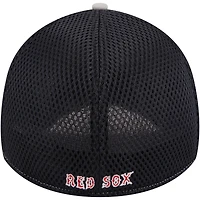 Casquette flexible 39THIRTY Pipe des Red Sox de Boston New Era pour hommes