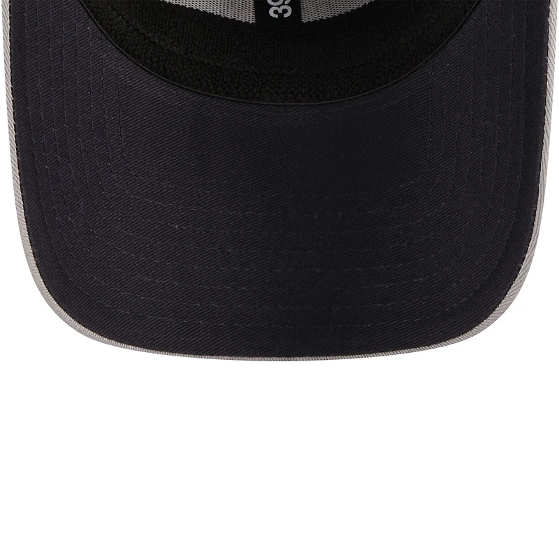 Casquette flexible 39THIRTY Pipe des Red Sox de Boston New Era pour hommes