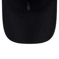 Men's New Era  Navy Boston Red Sox Player Replica 9FORTY Adjustable Hat