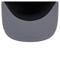 Men's New Era Navy Boston Red Sox Printed Golfer Snapback Hat