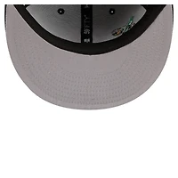 Men's New Era Navy Boston Red Sox Run Mascot 59FIFTY Fitted Hat