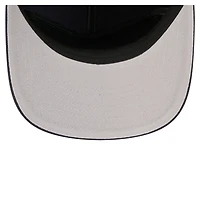 Men's New Era Navy Boston Red Sox Stacked 19TWENTY Adjustable Hat