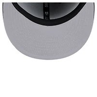 Men's New Era Navy Boston Red Sox State Stitch 59FIFTY Fitted Hat