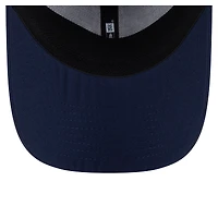 Men's New Era Navy Boston Red Sox Subtle Camo 39THIRTY Flex Hat