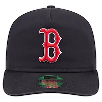 Men's New Era  Navy Boston Red Sox Team 19TWENTY Adjustable Hat