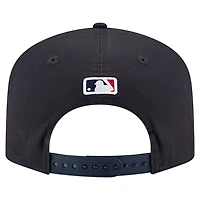 Casquette ajustable New Era bleu marine Boston Red Sox Team 19TWENTY pour homme