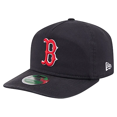 Men's New Era Navy Boston Red Sox Team 19TWENTY Adjustable Hat