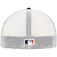 Casquette ajustée de camionneur 59FIFTY couleur l'équipe des Red Sox Boston New Era pour hommes
