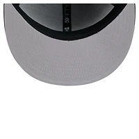 Casquette ajustée New Era 59FIFTY bleu marine des Boston Red Sox pour homme