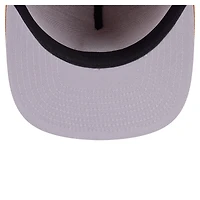 Casquette ajustée A-Frame 59FIFTY orange Boston Red Sox pour homme New Era