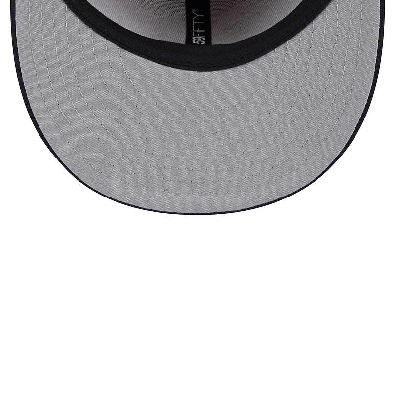 Casquette ajustée 59FIFTY pour hommes des Red Sox de Boston 2024 New Era rouge