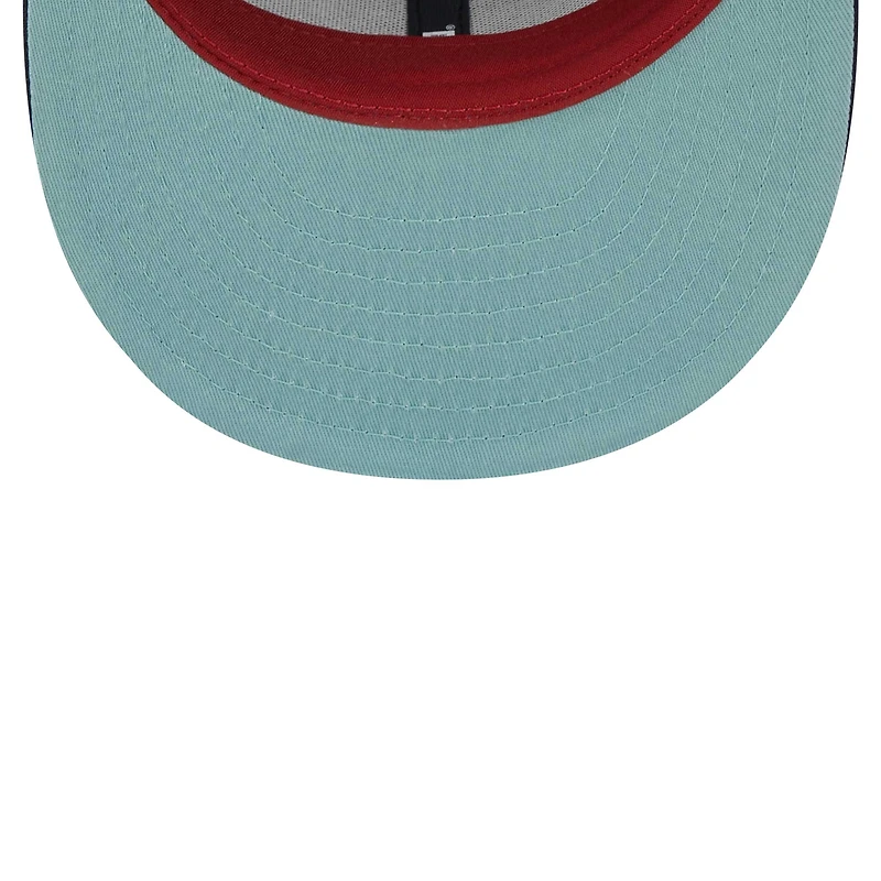 Casquette ajustée 59FIFTY Royal Boston Red Sox New Era pour homme