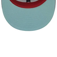 Casquette ajustée 59FIFTY Royal Boston Red Sox New Era pour homme