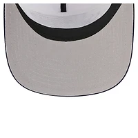Men's New Era White/Navy Boston Red Sox Retro Cut 19TWENTY Adjustable Trucker Hat
