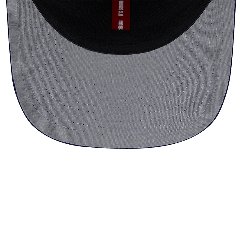 Men's New Era White/Royal Boston Red Sox 2024 Big League Chew Original 9SEVENTY Adjustable Hat
