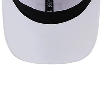 Casquette ajustable 9SEVENTY City Connect Fan Pack 2025 des Red Sox de Boston pour homme, New Era, blanche