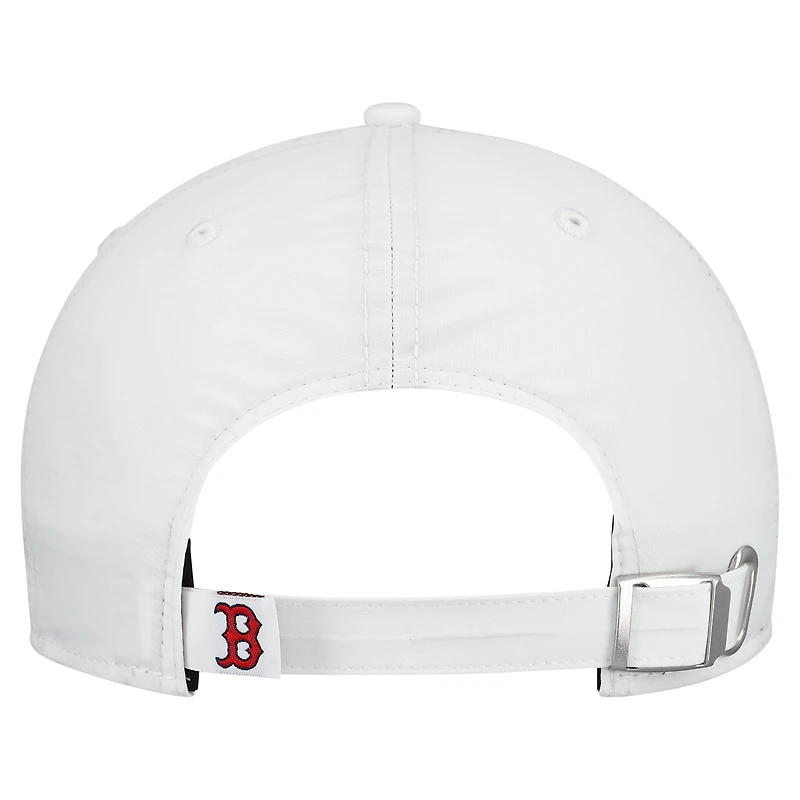 Men's New Era  White Boston Red Sox 2026 Spring Training Fan Pack Icon Casual Classic Adjustable Hat