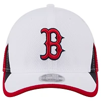 Men's New Era White Boston Red Sox