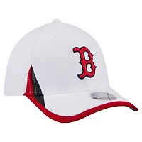 Men's New Era White Boston Red Sox