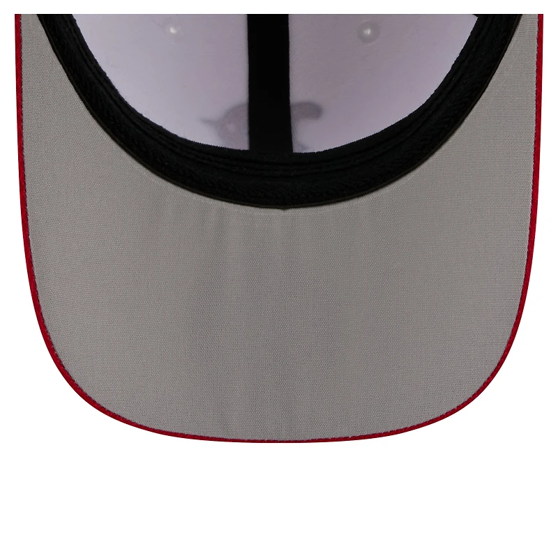 Men's New Era White Boston Red Sox