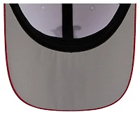 Men's New Era White Boston Red Sox