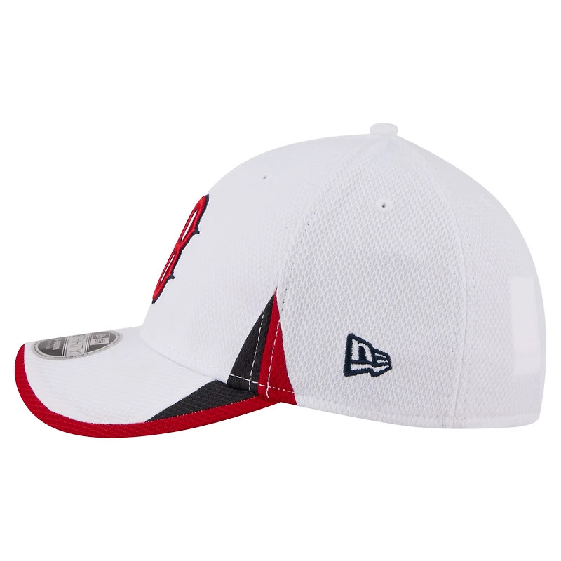 Men's New Era White Boston Red Sox