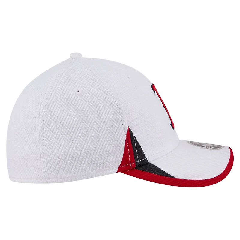 Men's New Era White Boston Red Sox