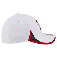 Men's New Era White Boston Red Sox