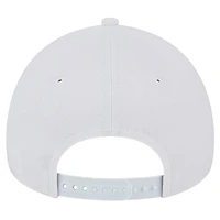 Casquette ajustable 9FORTY TC A-Frame New Era blanche des Red Sox de Boston pour hommes