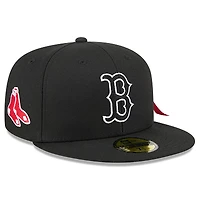 V107988 RedSox MLB Nwe 2025 Alpha 59fifty HATMENHIC 60692321 #3