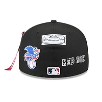 V107988 RedSox MLB Nwe 2025 Alpha 59fifty HATMENHIC 60692321 #3