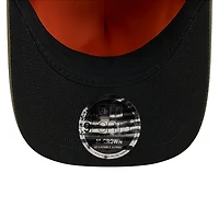 Men's New Era x Alpha Industries  Olive Boston Red Sox A-Frame 9FORTY Adjustable Hat